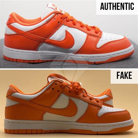 how to tell fake nike dunks|how to tell if nike dunks are fake.